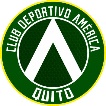 Logo of C.D. AMÉRICA (ECUADOR)