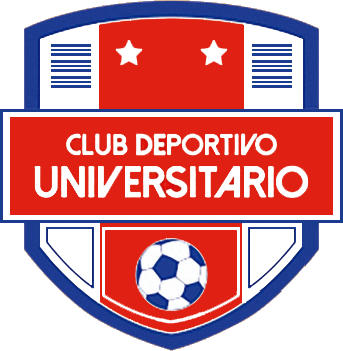 Logo of C.D. UNIVERSITARIO(ECU) (ECUADOR)