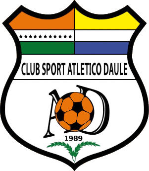 Logo of C.S. ATLÉTICO DAULE (ECUADOR)