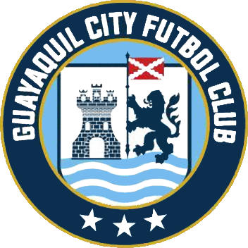 Logo of GUAYAQUIL CITY F.C. (ECUADOR)