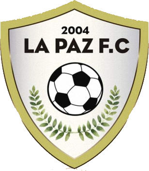 Logo of LA PAZ F.C.(ECU) (ECUADOR)