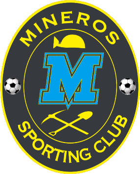 Logo of MINEROS SPORTING C. (ECUADOR)