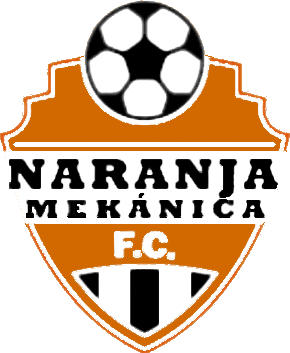 Logo of NARANJA MEKÁNICA F.C. (ECUADOR)