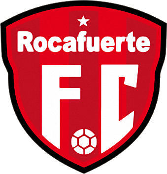Logo of ROCAFUERTE F.C. (ECUADOR)