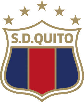 Logo of S.D. QUITO (ECUADOR)