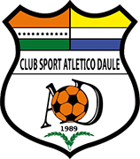 Logo of C.S. ATLÉTICO DAULE-min