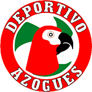 Logo of DEPORTIVO AZOGUES-min