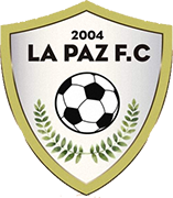 Logo of LA PAZ F.C.(ECU)-min