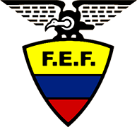 Logo of ECUADOR NATIONAL FOOTBALL TEAM-min