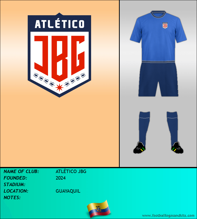 Logo of ATLÉTICO JBG