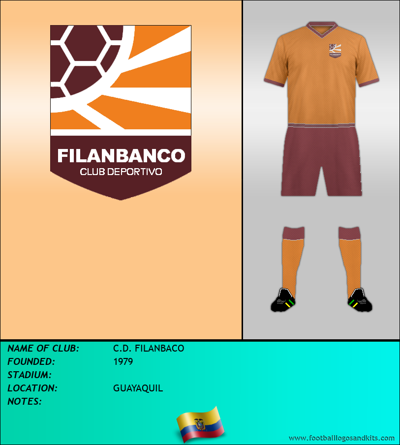 Logo of C.D. FILANBACO