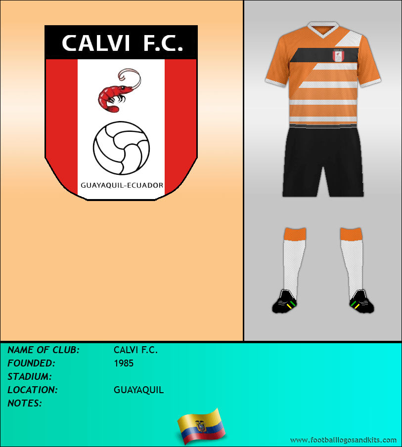 Logo of CALVI F.C.