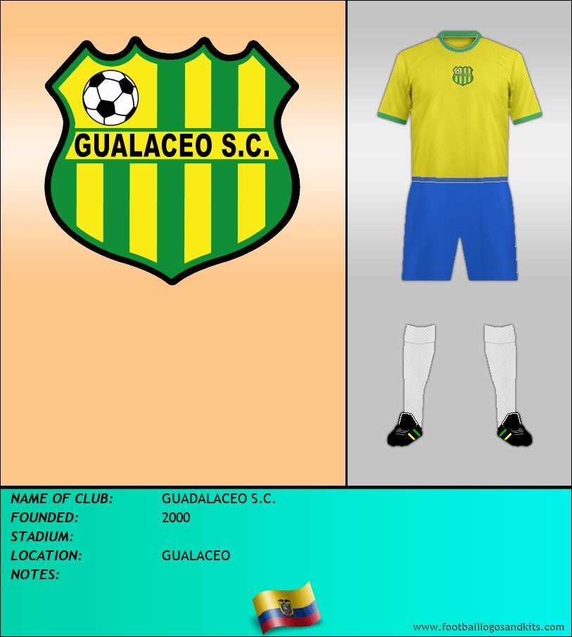 Logo of GUADALACEO S.C.