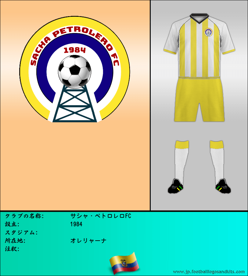 のロゴサシャ・ペトロレロFC