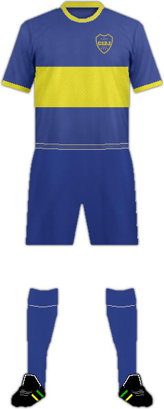 Kit C. 12 DE JUNIO(VILLA HAYES)