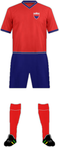 Kit C. 13 DE JUNIO(CARAYAÓ)