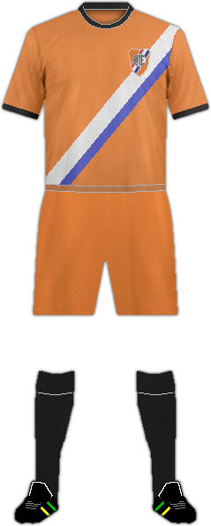 Kit C. ATLÉTICO 1 DE ENERO