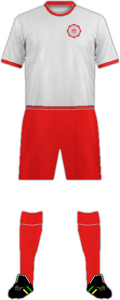 Kit C. ATLÉTICO CAPITÁN SAMUDIO