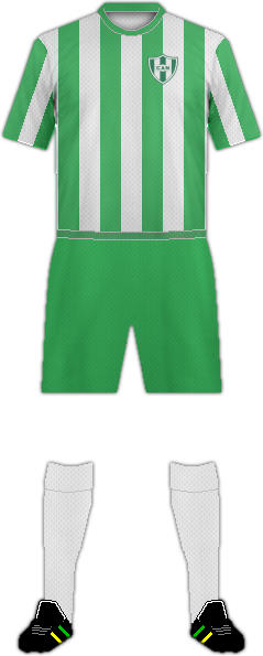 Kit C. ATLÉTICO NANAWA