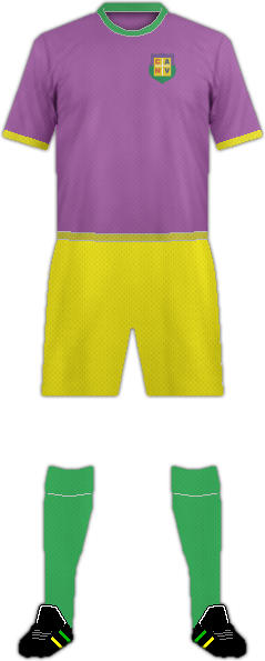 Kit C. ATLÉTICO NUEVA VIDA