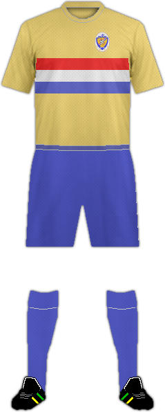 Kit C. ATLÉTICO SAN LUIS