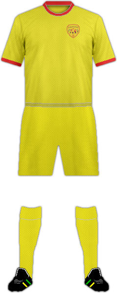 Kit C. ATLÉTICO UNIVERSAL