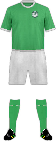 Kit C. ATLÉTICO YBY YAÚ