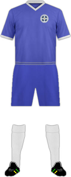 Kit C. DEFENSORES DEL CHACO