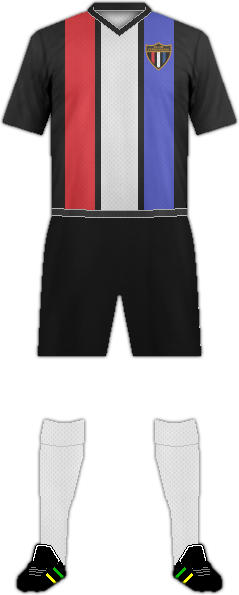 Kit C. FERROVIARIO(GRAL. ARTIGAS)