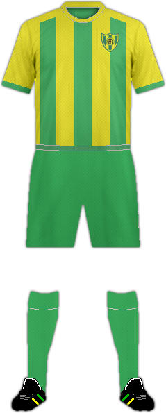 Kit C. GENERAL ESCOBAR F.C.