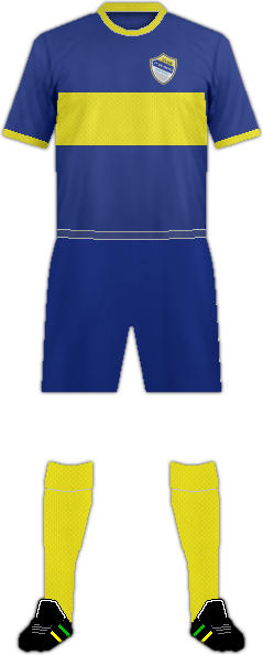Kit C. PRIMERO DE MAYO(SAPUCAI)