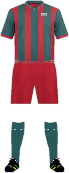 Kit C. SPORT ITAGAZA