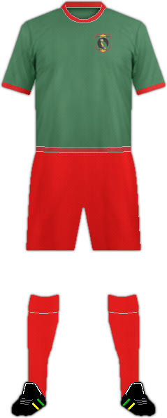 Kit C. SPORT MARAKANÁ