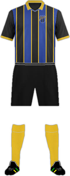 Kit C. TALENTO OLMI F.C.
