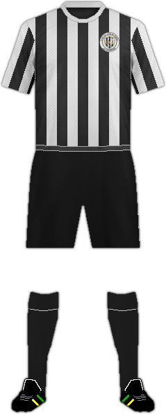 Kit C. TENIENTE J.M. FARIÑA(GUARAMBARÉ)