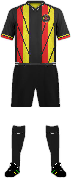Kit C.D. IWSPORT