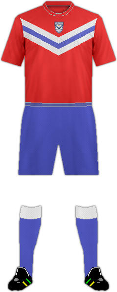 Kit C.S. YHAGUY PRIMERO DE MARZO