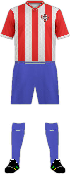 Kit CLUB CORDILLERANOS