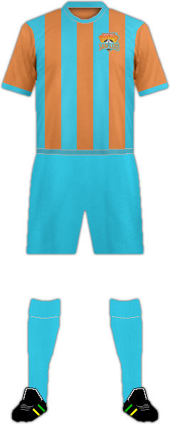 Kit SPORT C. SAN LUIS