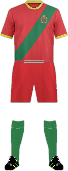 Kit SPORT CORDILLERANO