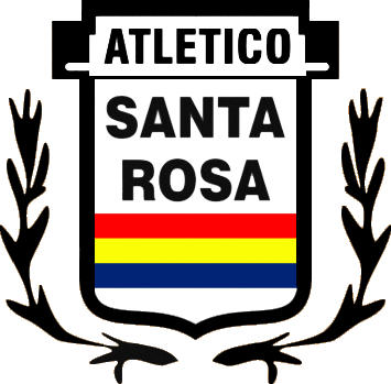 Logo of ATLÉTICO SANTA ROSA(PAR) (PARAGUAY)