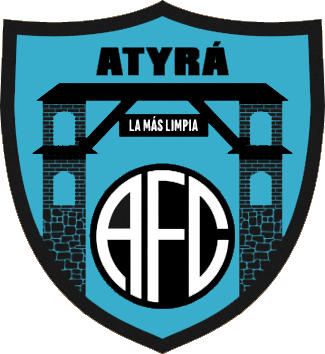 Logo of ATYRÁ F.C. (PARAGUAY)