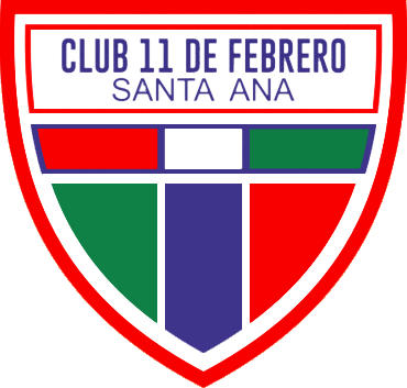 Logo of C. 11 DE FEBRERO(SANTA ANA) (PARAGUAY)