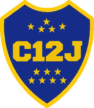Logo of C. 12 DE JUNIO(VILLA HAYES) (PARAGUAY)