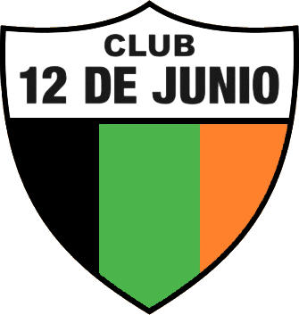 Logo of C. 12 DE JUNIO (PARAGUAY)
