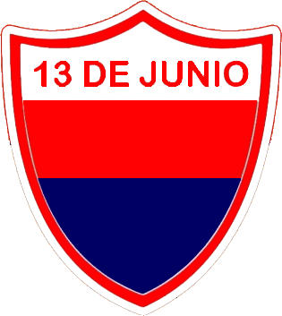 Logo of C. 13 DE JUNIO(CARAYAÓ) (PARAGUAY)