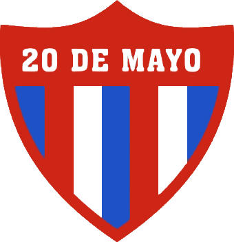 Logo of C. 20 DE MAYO(PAR) (PARAGUAY)