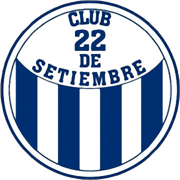 Logo of C. 22 DE SETIEMBRE FBC (PARAGUAY)