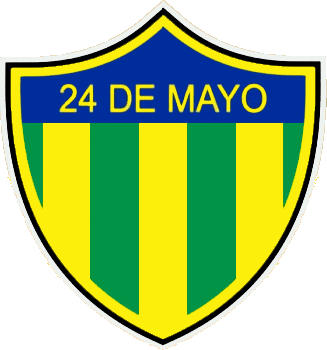 Logo of C. 24 DE MAYO(ITÁ) (PARAGUAY)