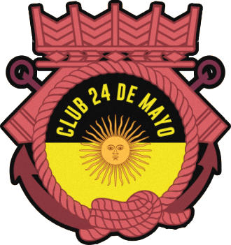 Logo of C. 24 DE MAYO (PARAGUAY)